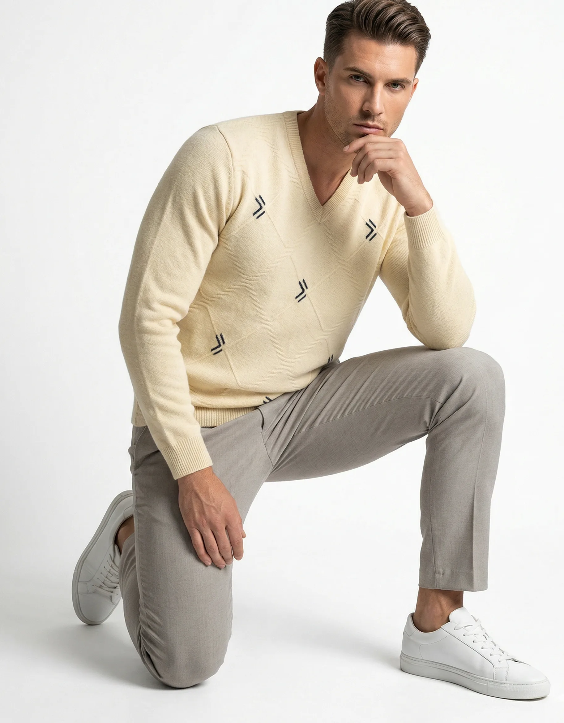 Sweater men