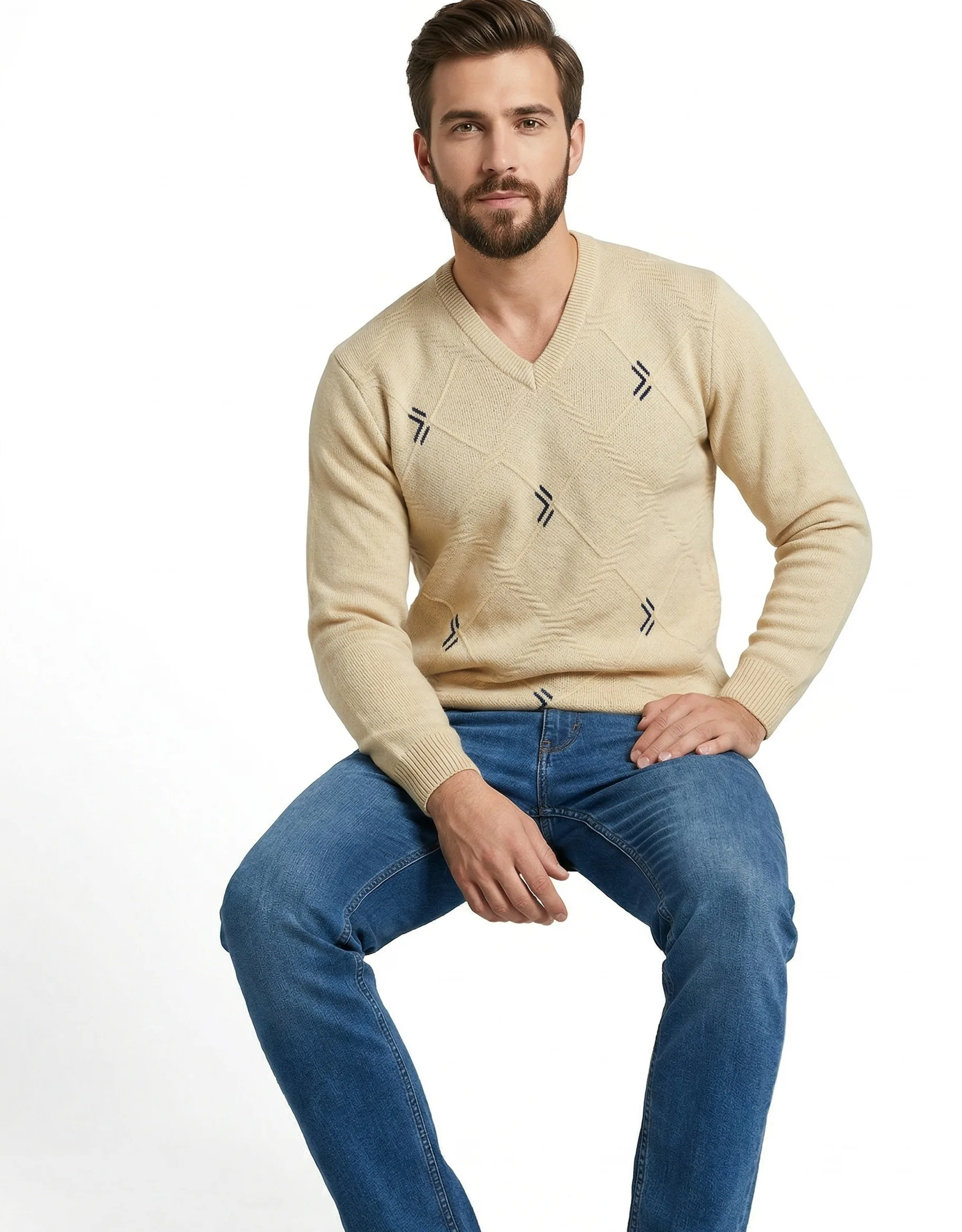Sweater men